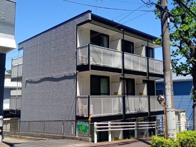 レオパレスヴィラフェリーチェの外観画像