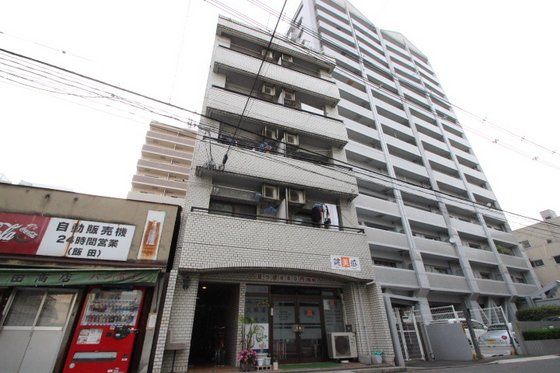 グリーンハウスの外観画像