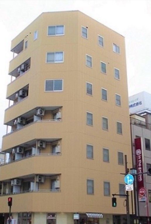 フェアロージェ錦糸町の外観画像