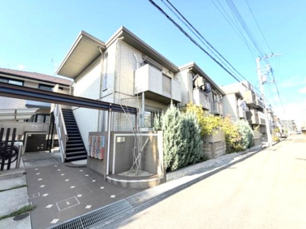 リンクス岡本の外観画像