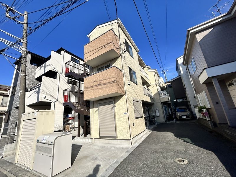 ブランフォードハウスの外観画像
