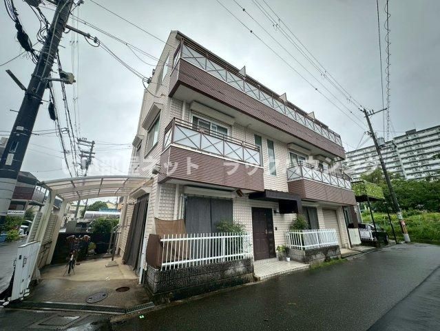 徳広マンションの外観画像