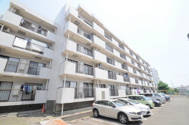 グリーンヒル藤が丘Cの外観画像