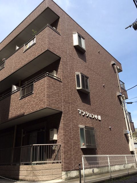 マンション小勝の外観画像
