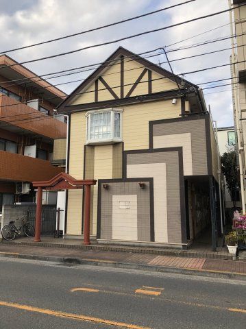 A.K Houseの外観画像