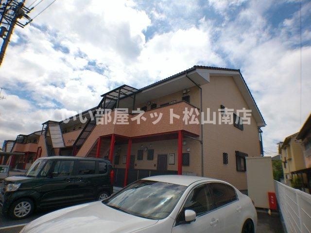 プレアマール・KIKU 西棟の外観画像