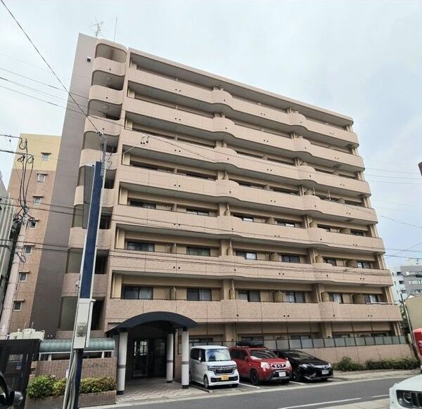 内山ハイライズの外観画像