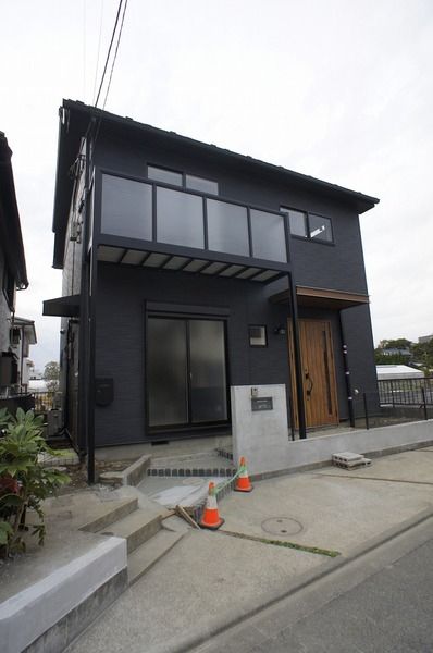 es津田沼の外観画像