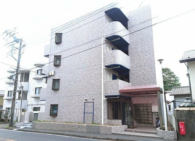 レナジア西堀の外観画像
