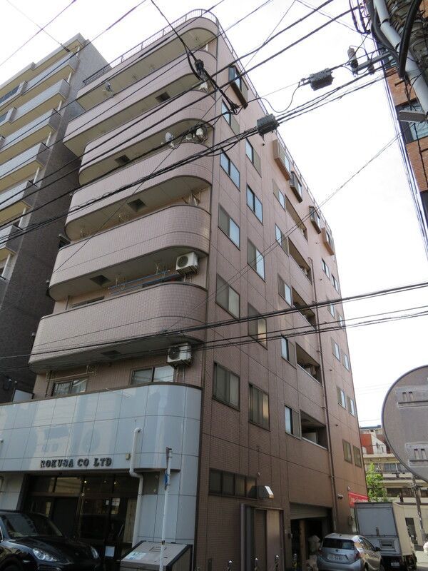 広瀬ビルの外観画像