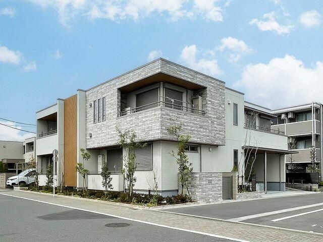 ソラーナの外観画像