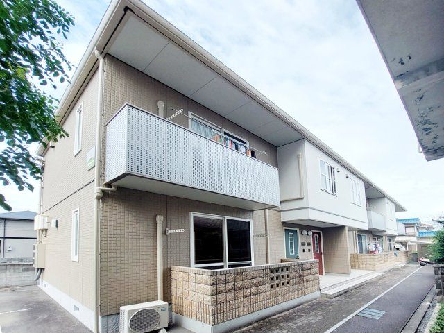 ディアス竹原の外観画像
