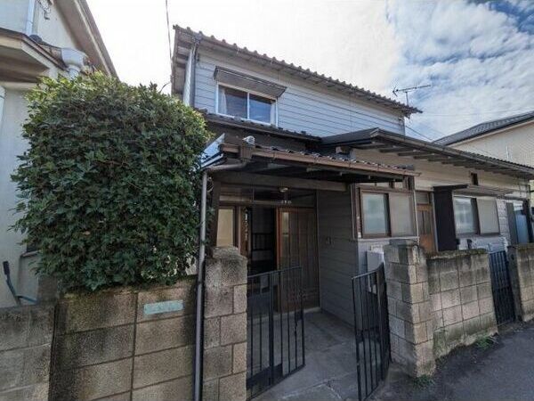 前橋市日吉町戸建の外観画像