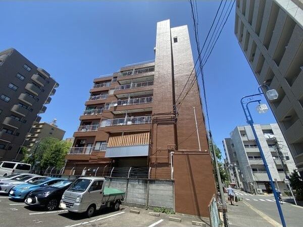 ママビルの外観画像
