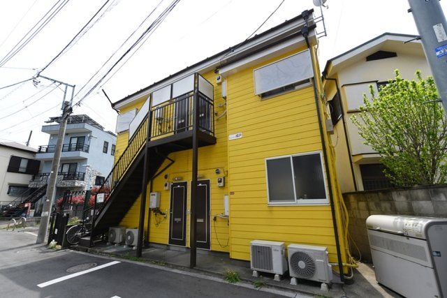 サンハイツ成田の外観画像