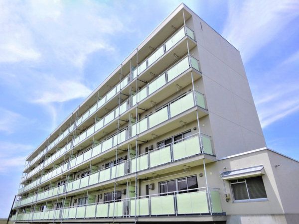 ビレッジハウス万石浦2号棟の外観画像