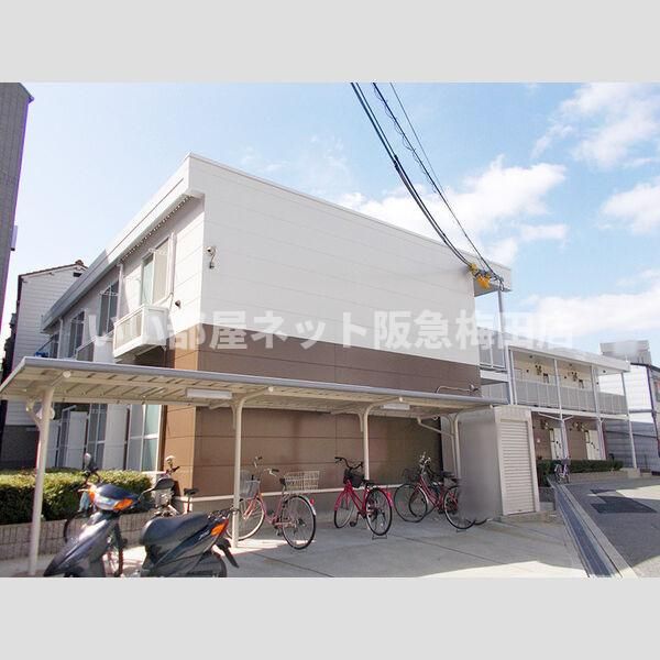 レオパレスグランディオス野田の外観画像