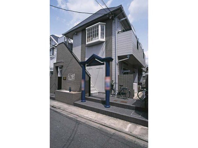レオパレス伏見第3の外観画像
