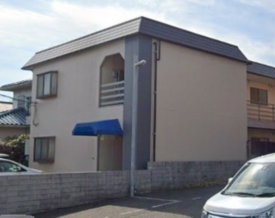 マンション春日の外観画像