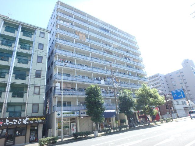 淡路第一ダイヤモンドハイムの外観画像