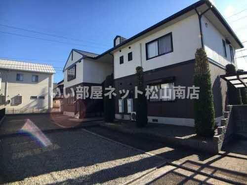 ウエストフィールド C棟の外観画像