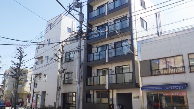 ピアコートTM新宿西落合の外観画像