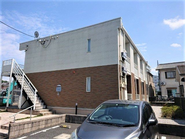 レオネクストグランベルク毛呂の外観画像