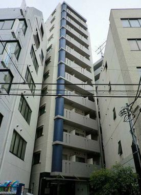 クレアシオン門前仲町の外観画像