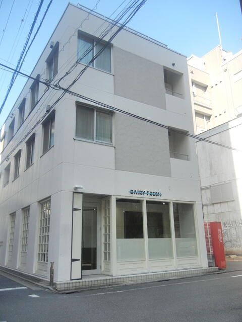 ブルーウッド青葉台の外観画像