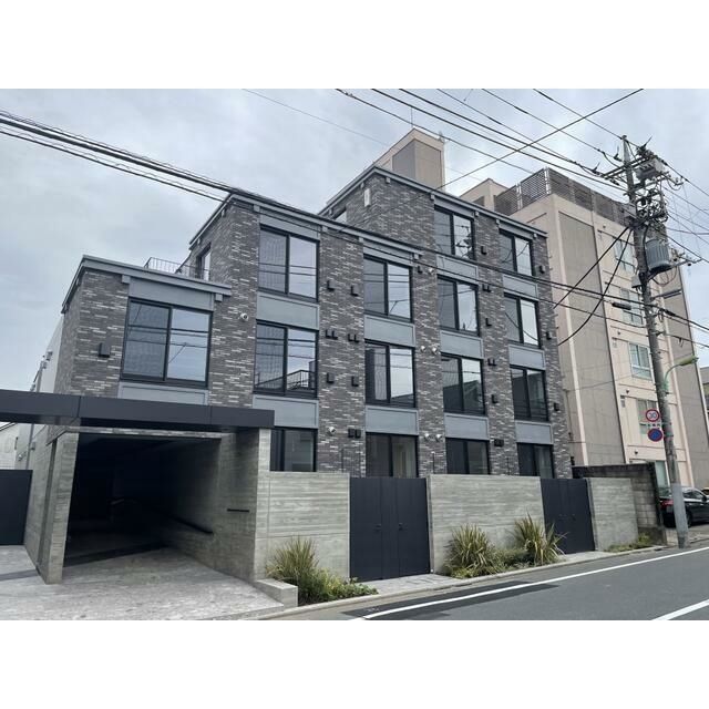 LEGALAND駒沢大学ANNEXの外観画像