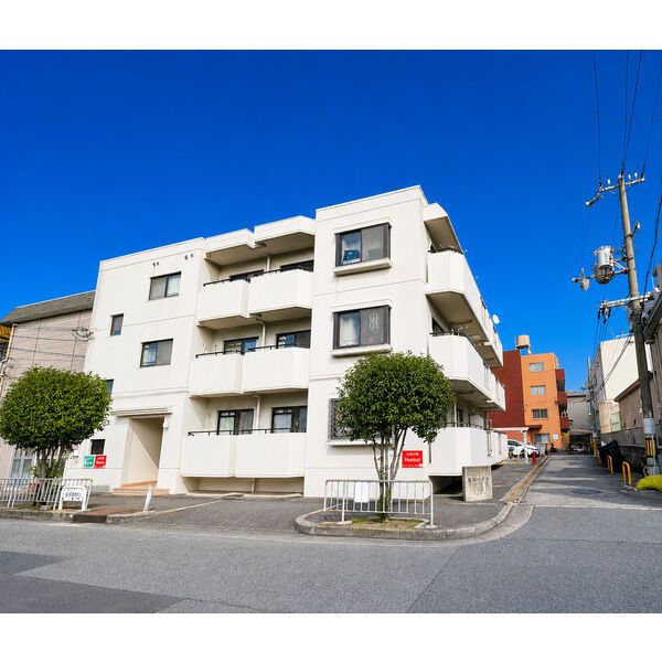 丸川ハイツの外観画像