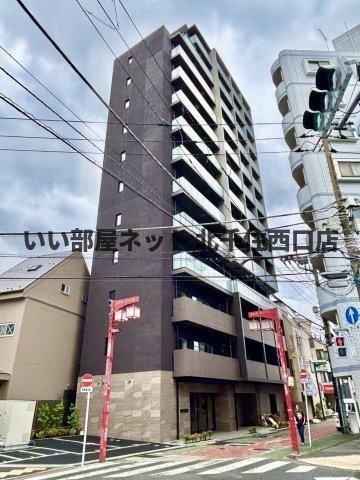 フュージョナル五反野DUEの外観画像