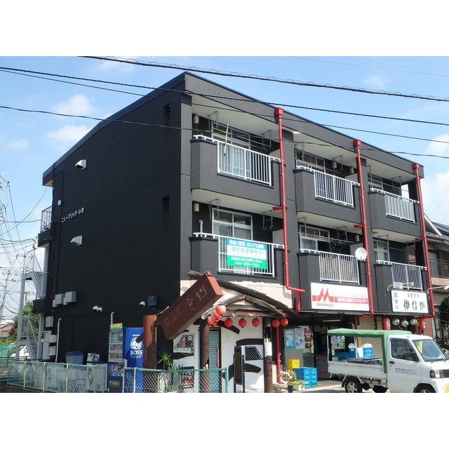 ニューマリッチ小池の外観画像