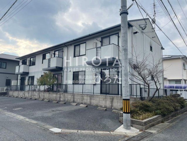 セジュール・サツキの外観画像