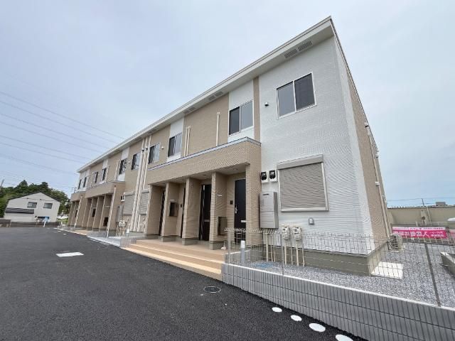 コンチェルトの外観画像