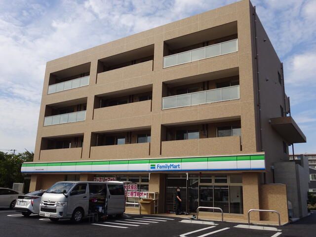 プラッツさいたまの外観画像