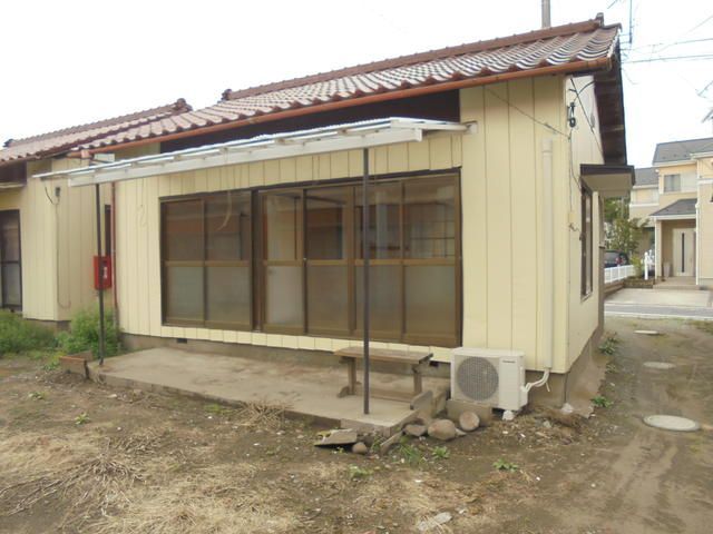 上小鳥相川貸戸建住宅の外観画像