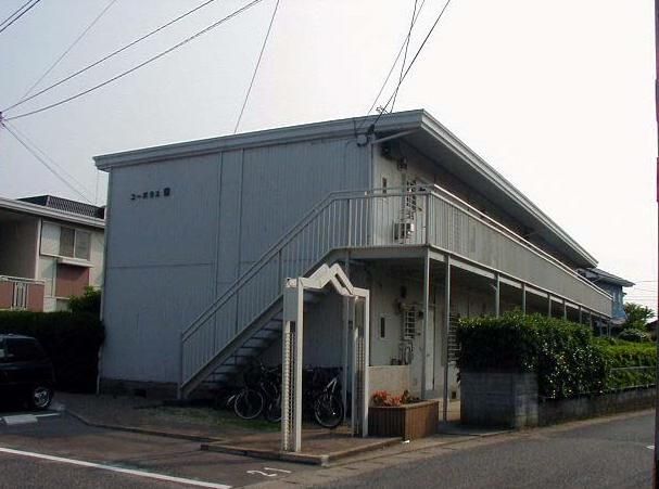 コーポラス栄の外観画像