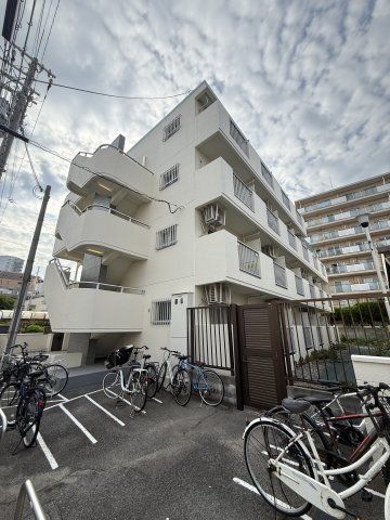 コーポアガぺの外観画像