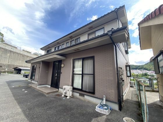 メゾネット林 C棟の外観画像