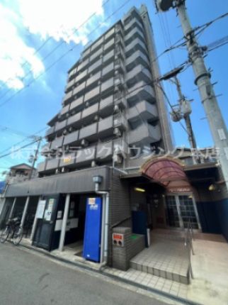 ウエムラグレース関目駅前の外観画像