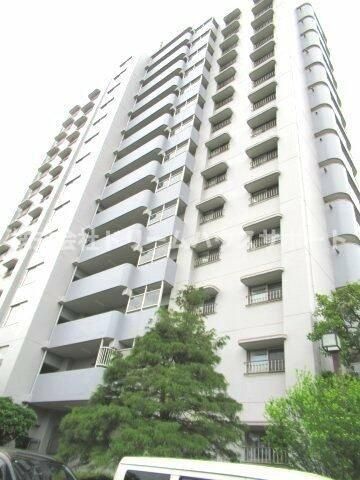 なぎさ団地10号棟の外観画像