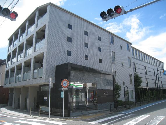 ユーレジデンス西大井の外観画像