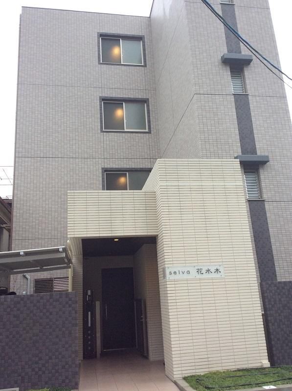 selva花水木の外観画像