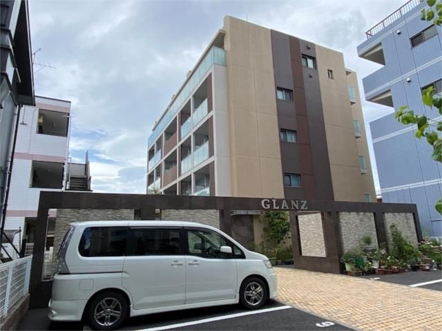 グランツ (GLANZ)の外観画像
