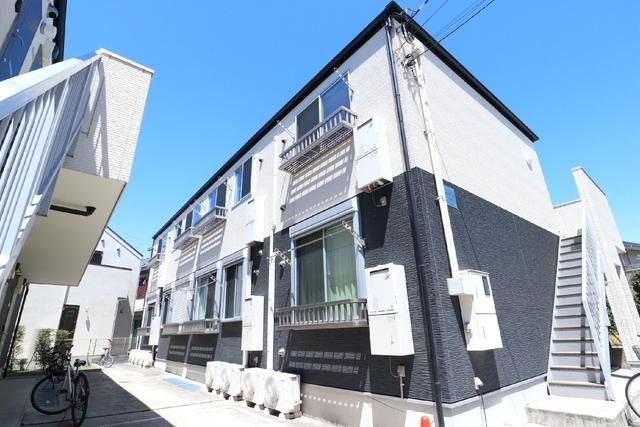 ヴェスタ市川の外観画像