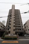平野町パークホームズの外観画像