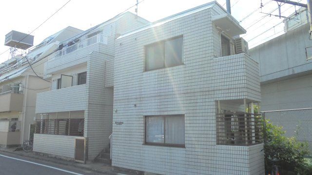 スタジオハゴロモの外観画像