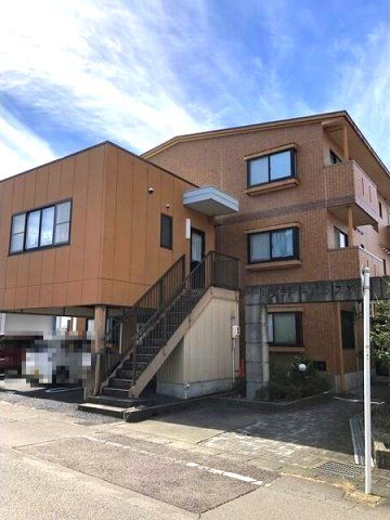 シティーパレス松本の外観画像