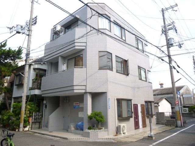 扇マンションにしきの外観画像